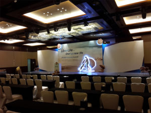 exhibition stand contractor dubai