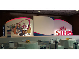 exhibition stand design company in dubai