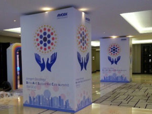 exhibition stand design company in dubai