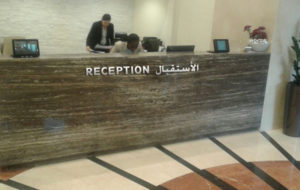 construction fencing in dubai