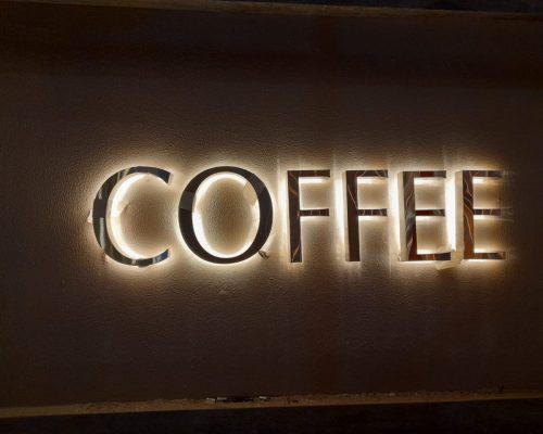 3d sign 6