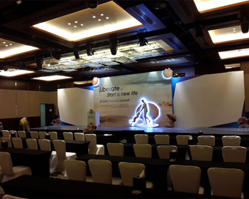 exhibition stand contractor dubai