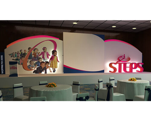 exhibition stand design company in dubai