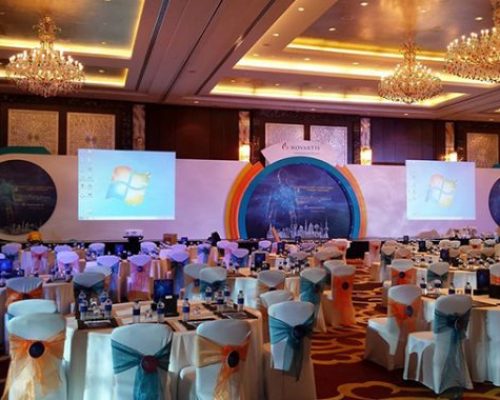 exhibition stand design company in dubai