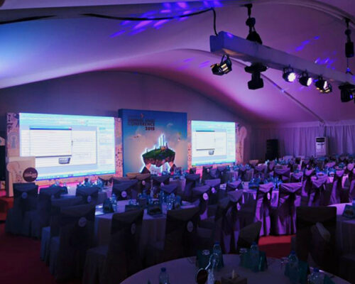 exhibition stand contractor dubai