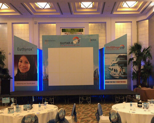 exhibition stand contractor in dubai