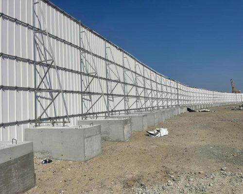 PVC Fencing (10)