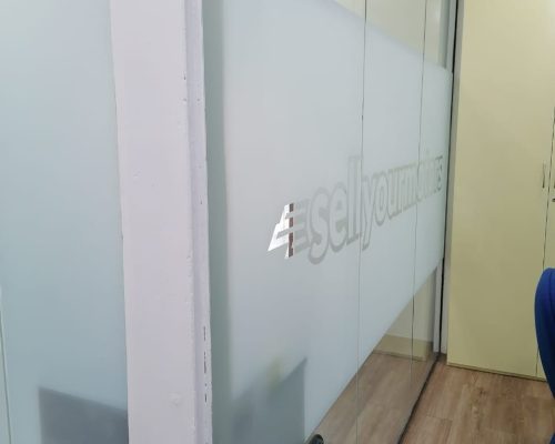 indoor sticker 12