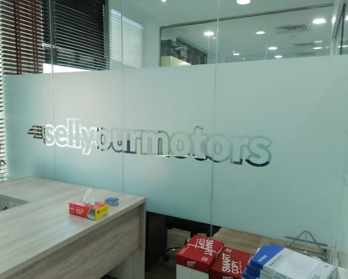indoor stiker 9